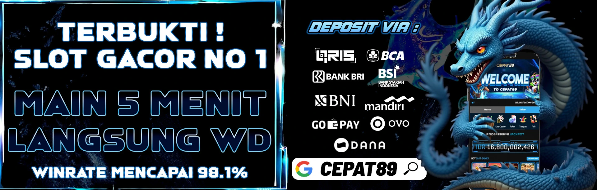 DOMBA98 alternatif